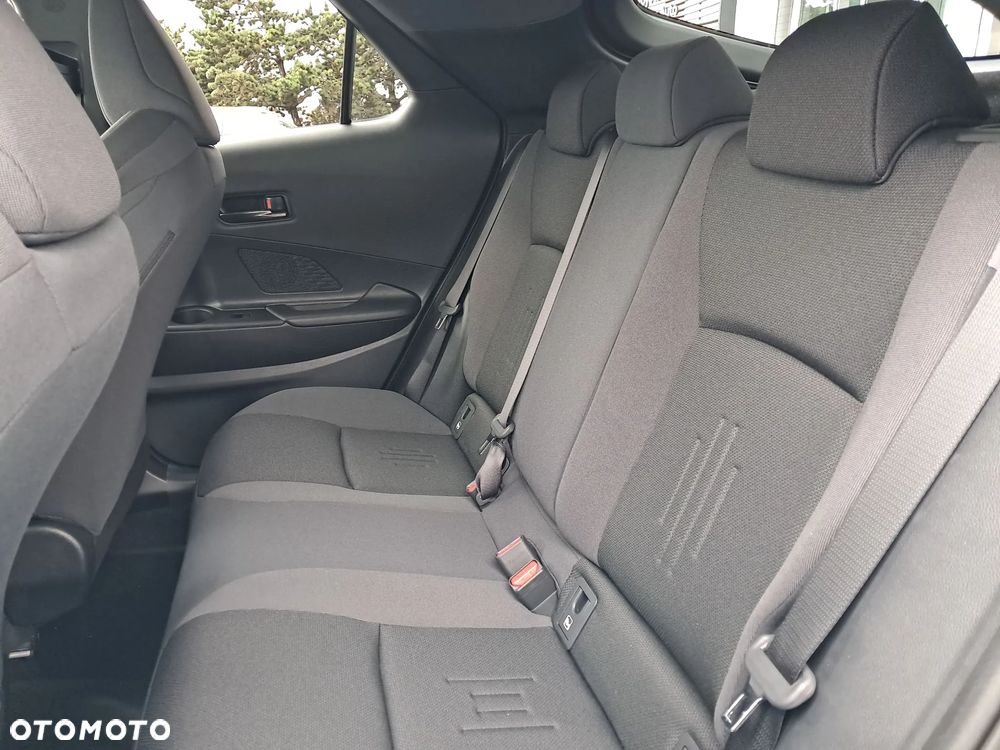 Toyota C-HR 1.8 Hybrid Style - 23