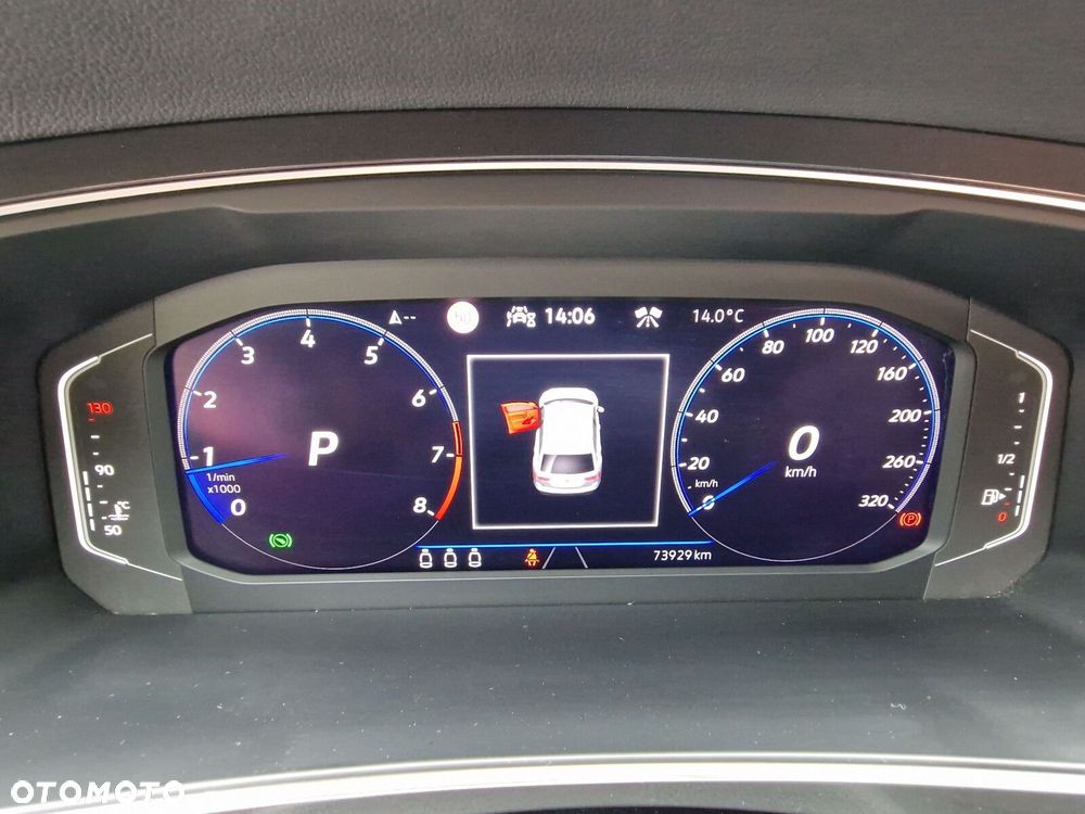 Volkswagen Tiguan 2.0 TSI 4Mot R DSG - 26