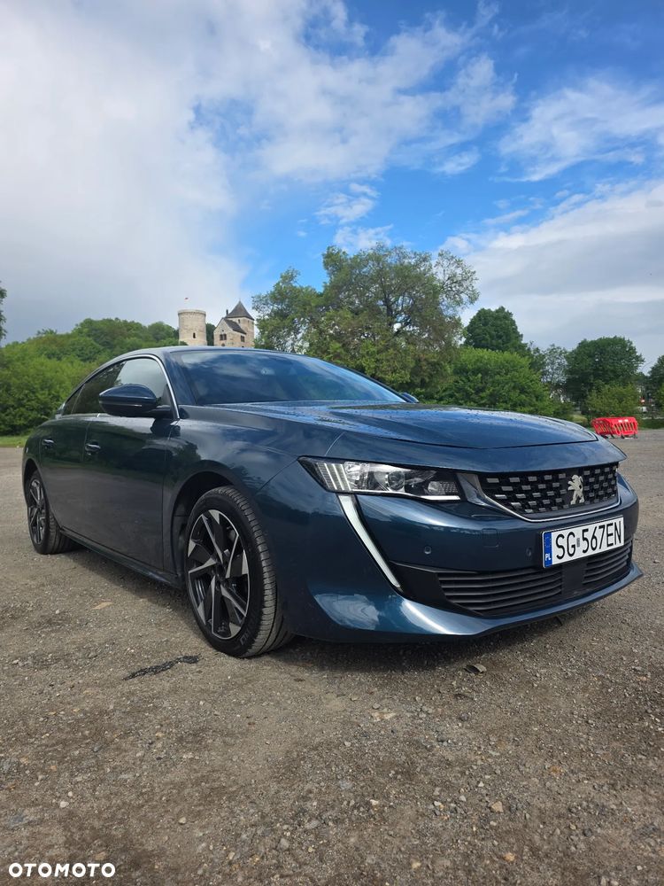 Peugeot 508 1.6 PureTech Allure Pack S&S EAT8 - 2
