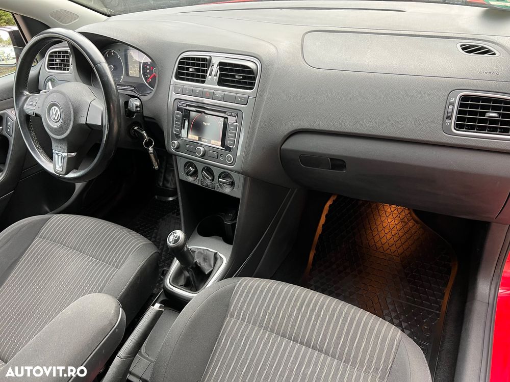 Volkswagen Polo 1.4 Comfortline - 5