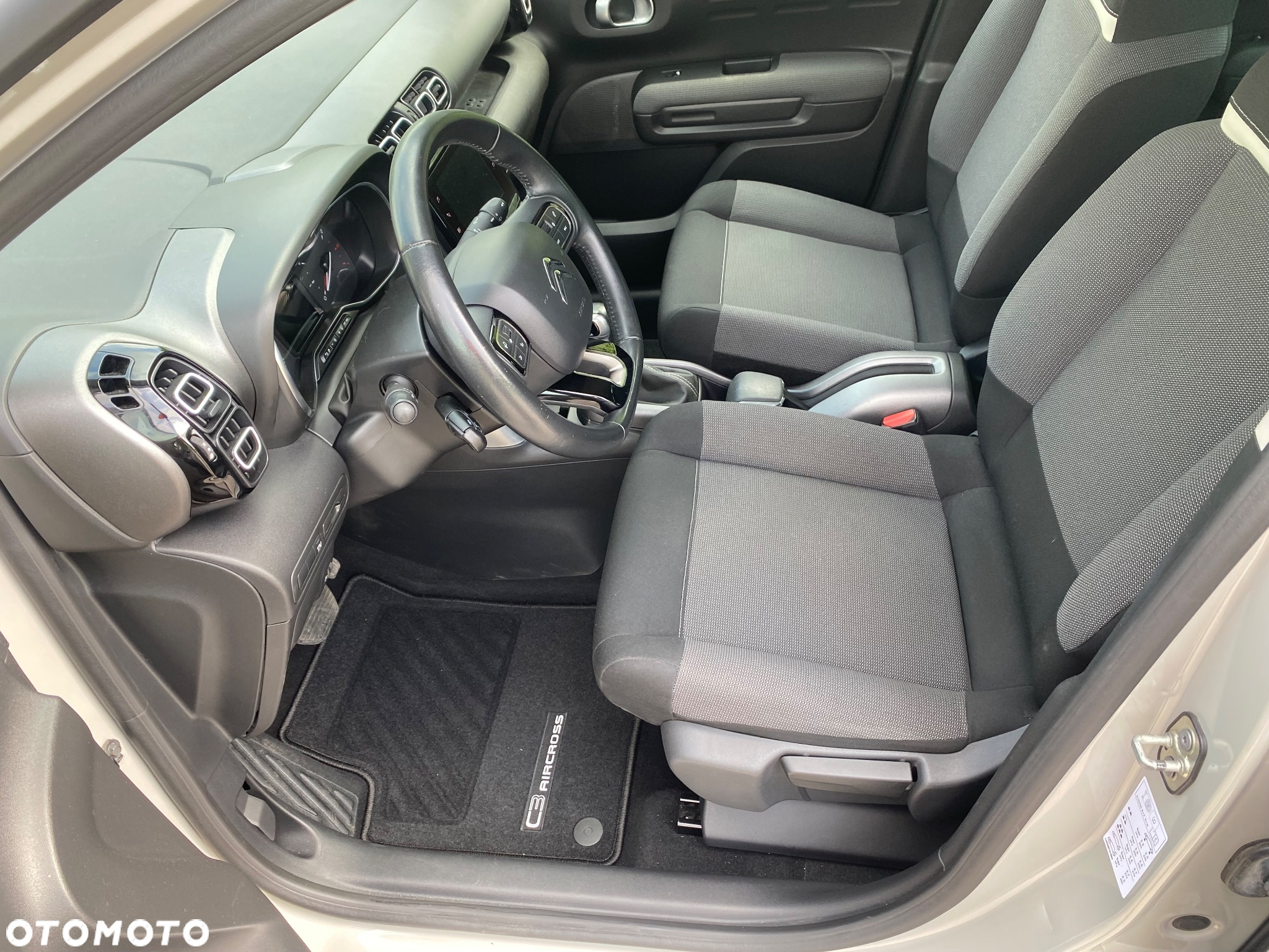 Citroën C3 Aircross - 18