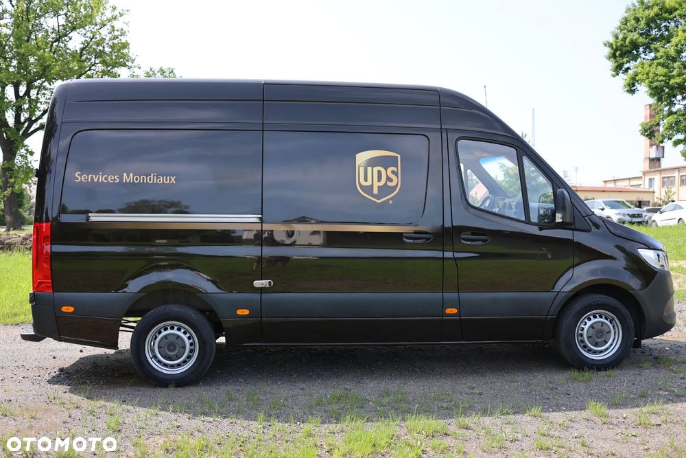 Mercedes-Benz Sprinter L2H2 311 CDI - 8