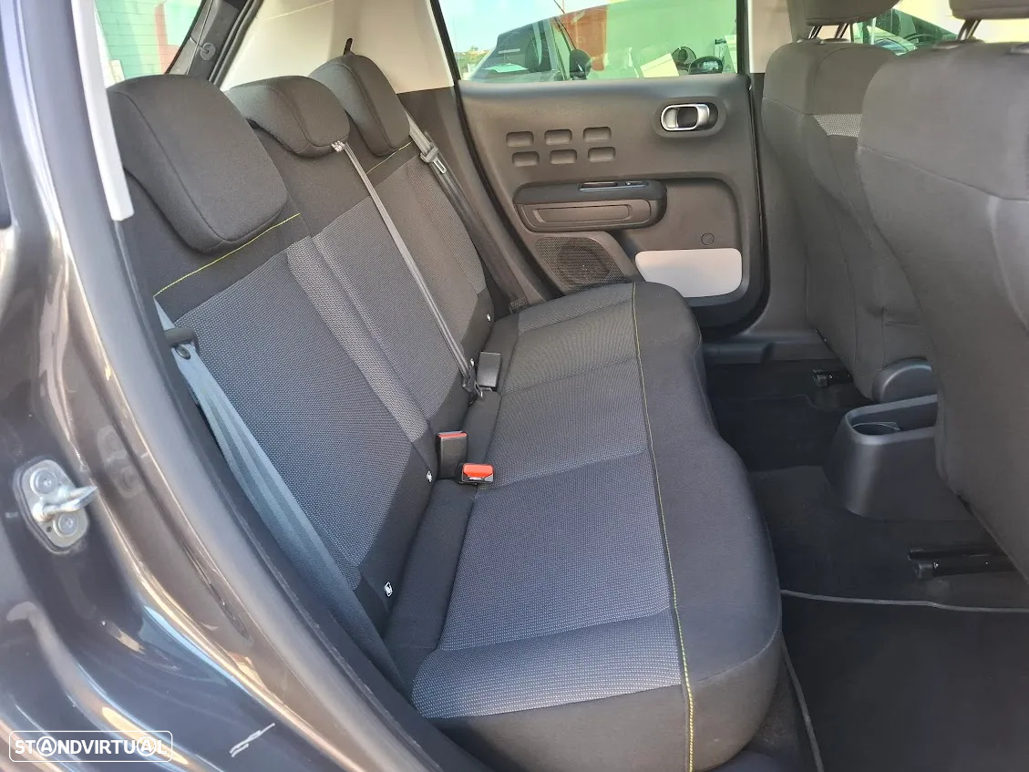 Citroën C3 1.2 PureTech Shine - 34