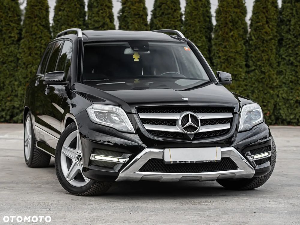 Mercedes-Benz GLK 250 CDI DPF 4Matic BlueEFFICIENCY 7G-TRONIC SPORT EDITION - 3