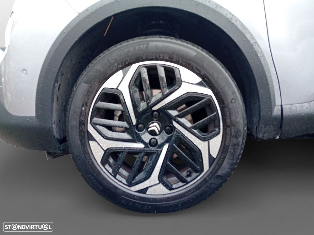 Citroën C4 1.2 PureTech Max EAT8 - 14