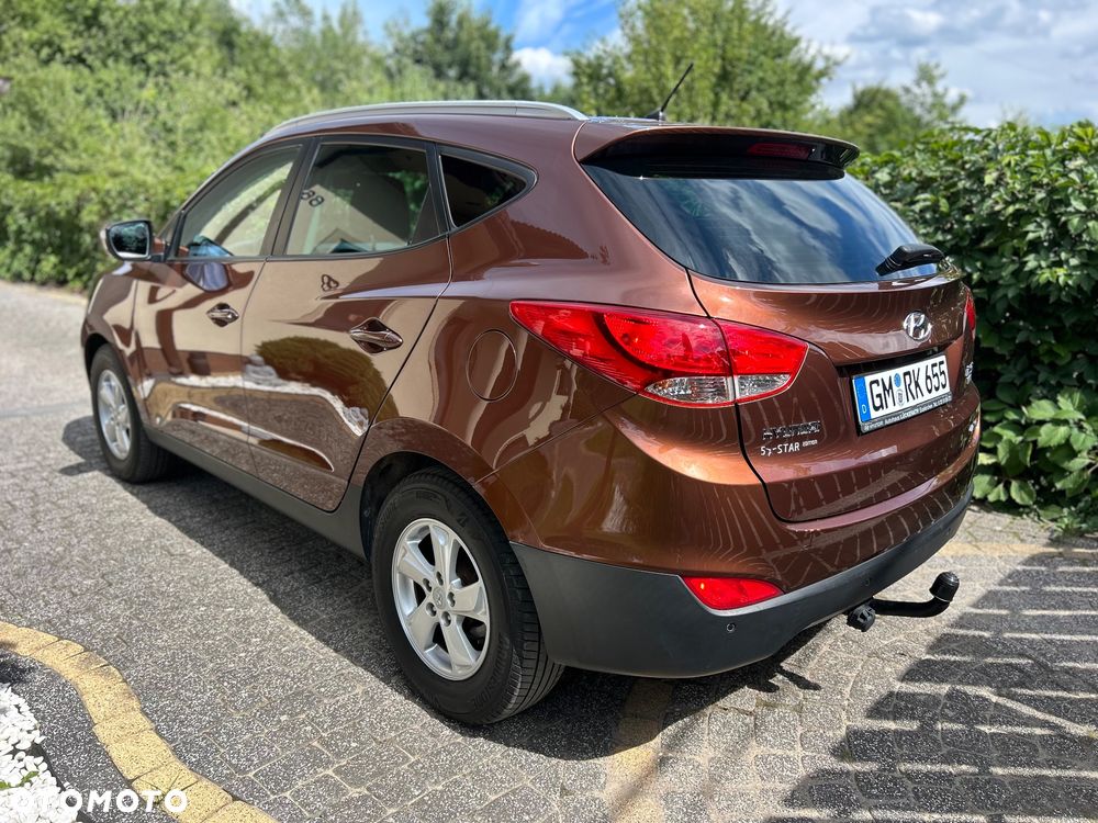 Hyundai ix35 2.0 CRDi 4WD 5 Star Edition - 16