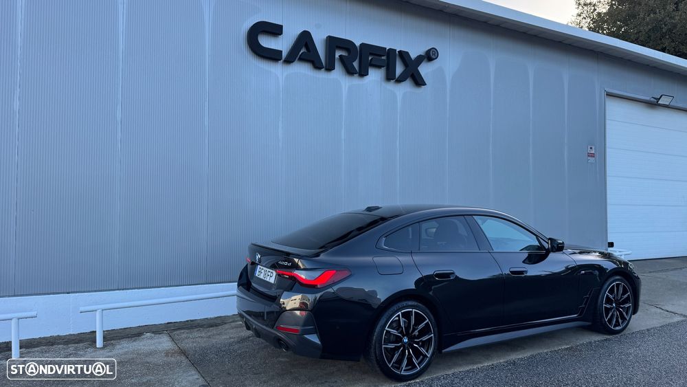 BMW 420 Gran Coupé d Pack Desportivo M Auto - 16