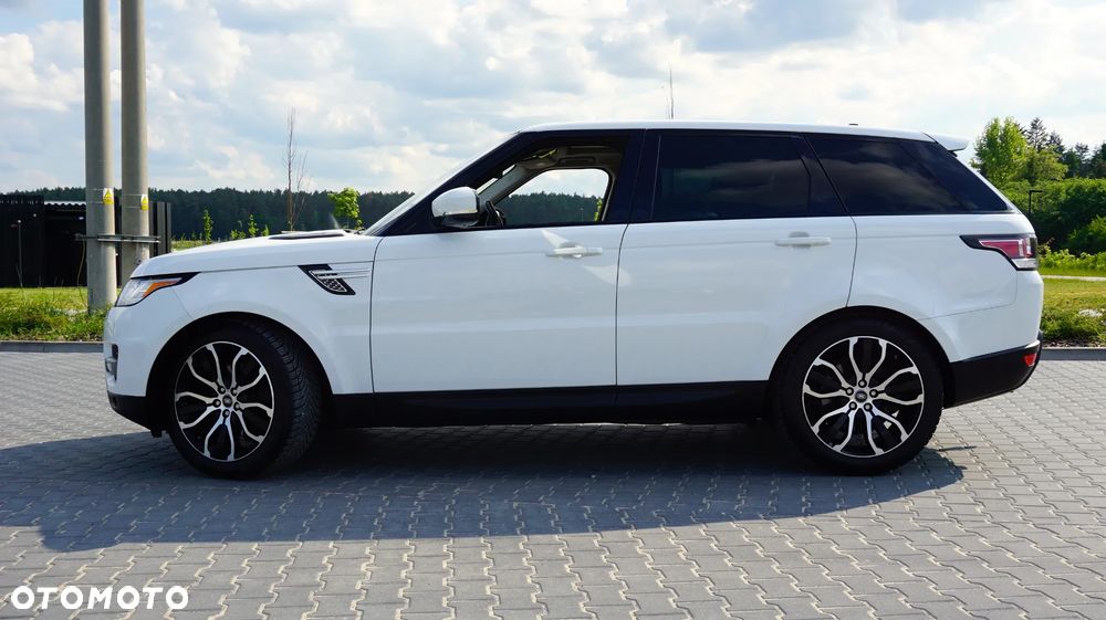 Land Rover Range Rover Sport S 3.0 TD V6 HSE - 17