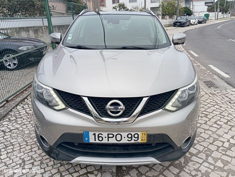 Nissan Qashqai 1.6 dCi Tekna 19 Pele - 2