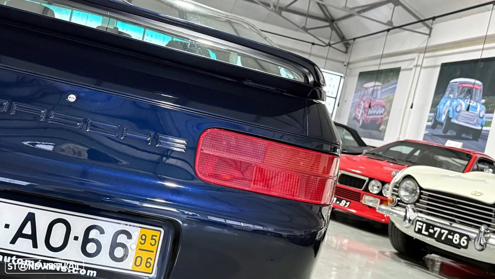 Porsche 968 - 5