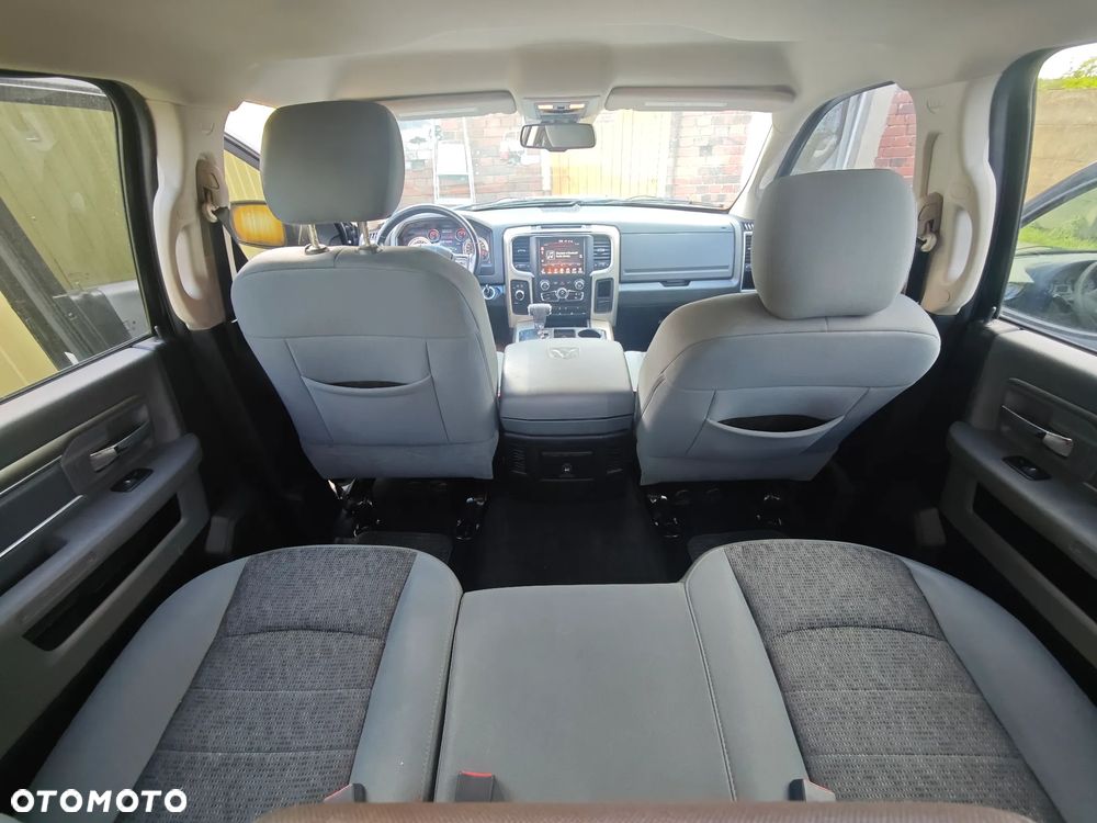 Dodge RAM 5.7 4x4 - 16