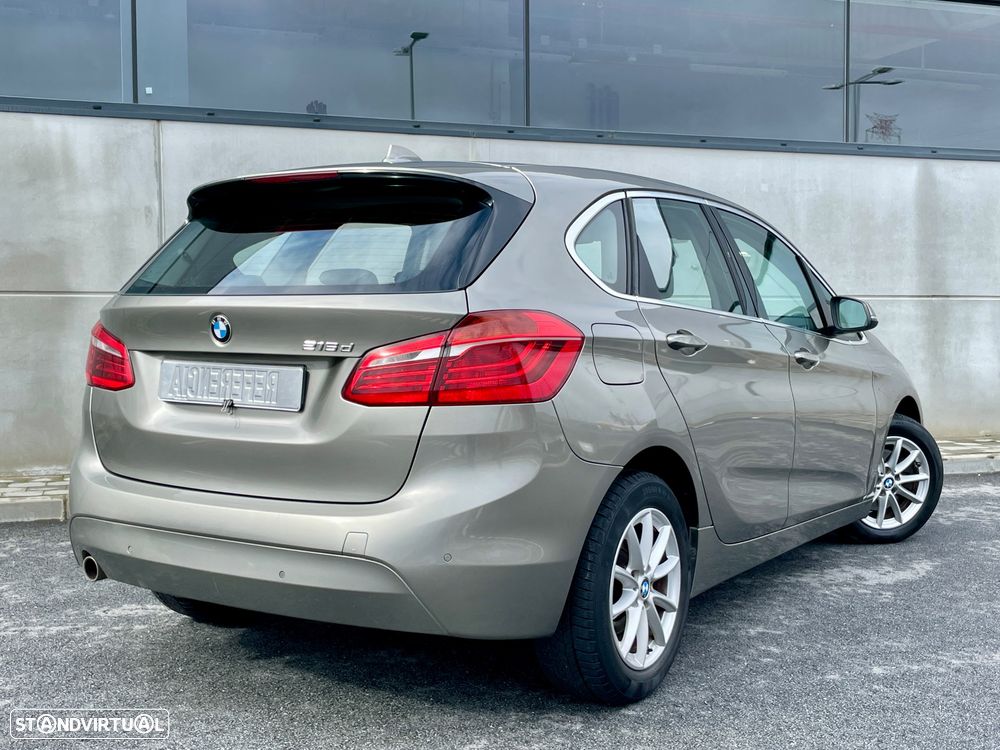 BMW 216 Active Tourer d Advantage - 6