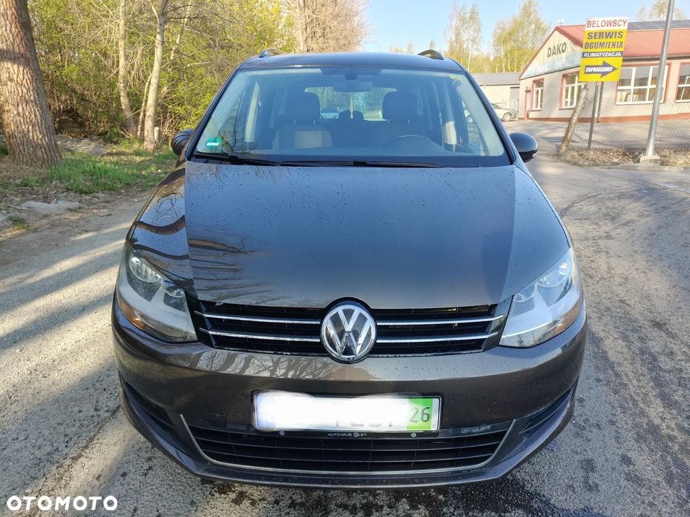 Volkswagen Sharan - 3