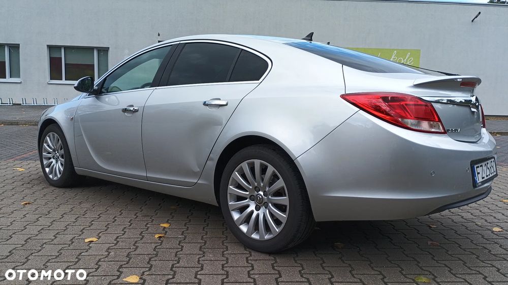 Opel Insignia 2011 photo 5