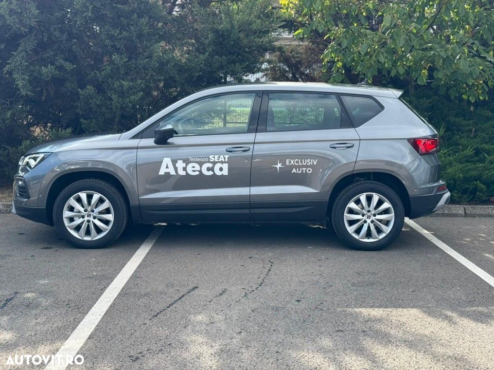 Seat Ateca 1.5 TSI DSG7 Style - 5
