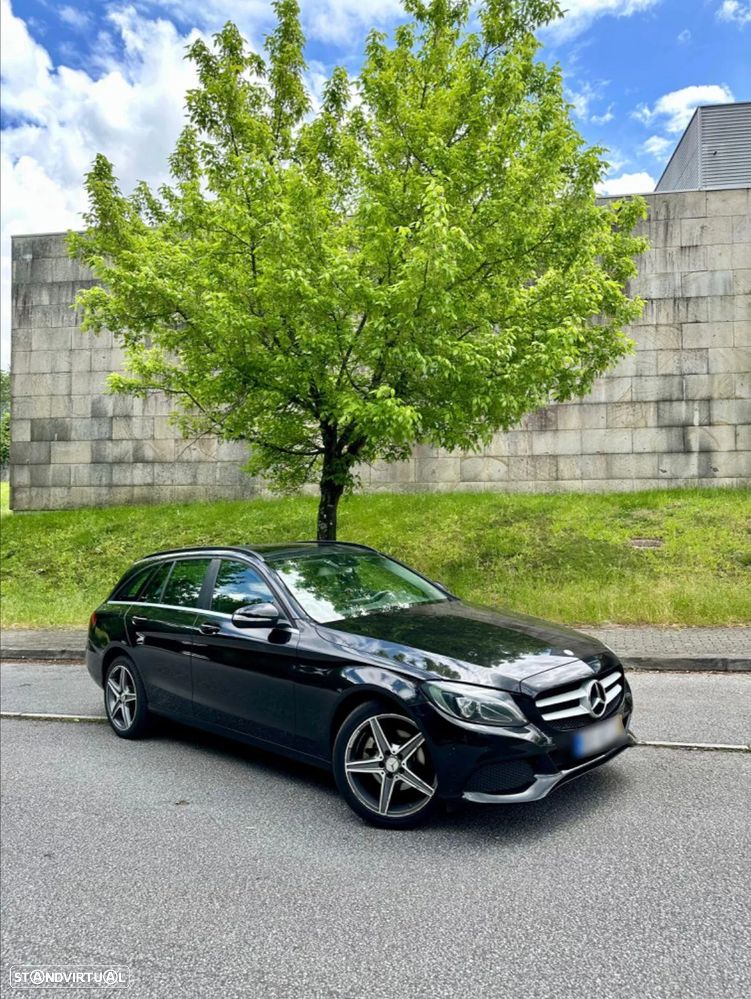 Mercedes-Benz C 220 d - 2