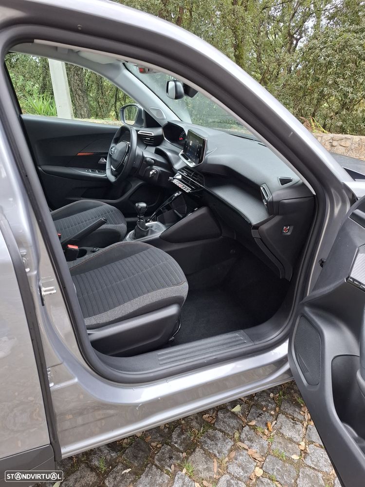 Peugeot 2008 1.2 PureTech Active Pack - 9