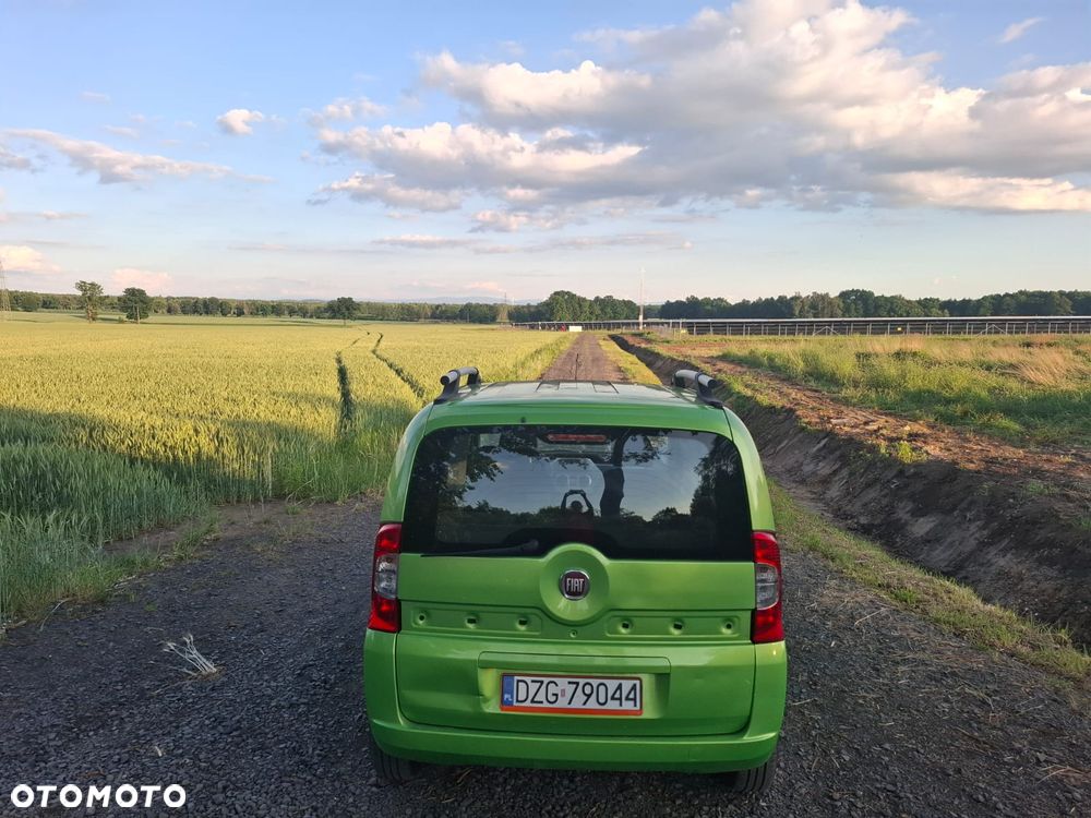 Fiat Fiorino Kombi 8V Elegant - 5