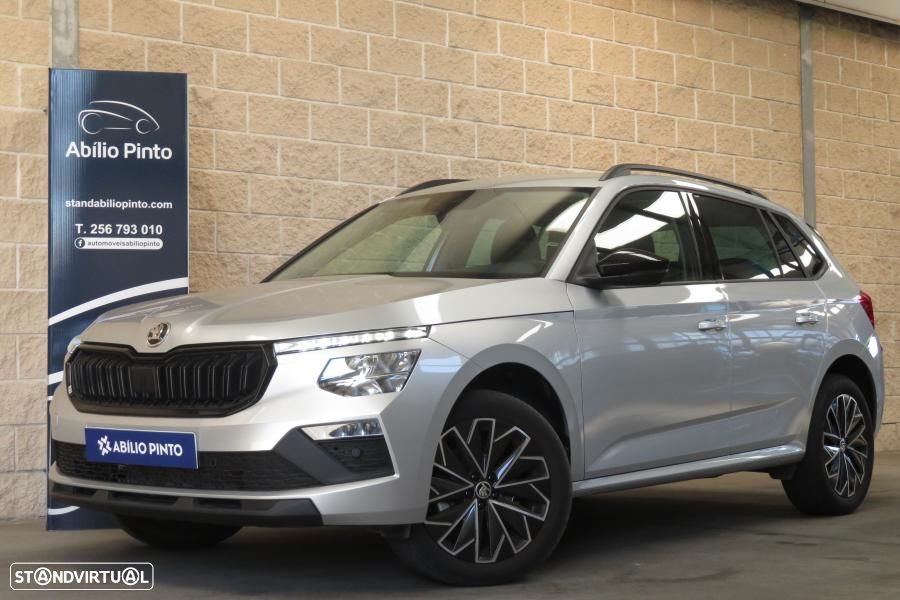 Skoda Kamiq 1.0 TSI Style DSG