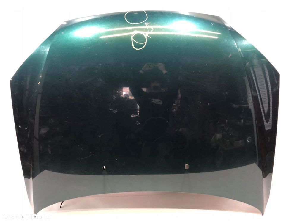 ford mondeo 3 iii maska pokrywa silnika kombi 2005 - 2