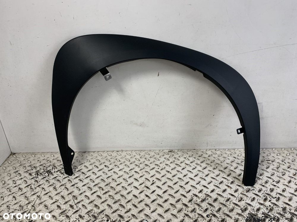 NOWA ORYGINALNA LISTWA BŁOTNIKA PRAWY PRZÓD PRAWA PRZEDNIA TOYOTA AYGO X 22-26 75611-0H011 - 2