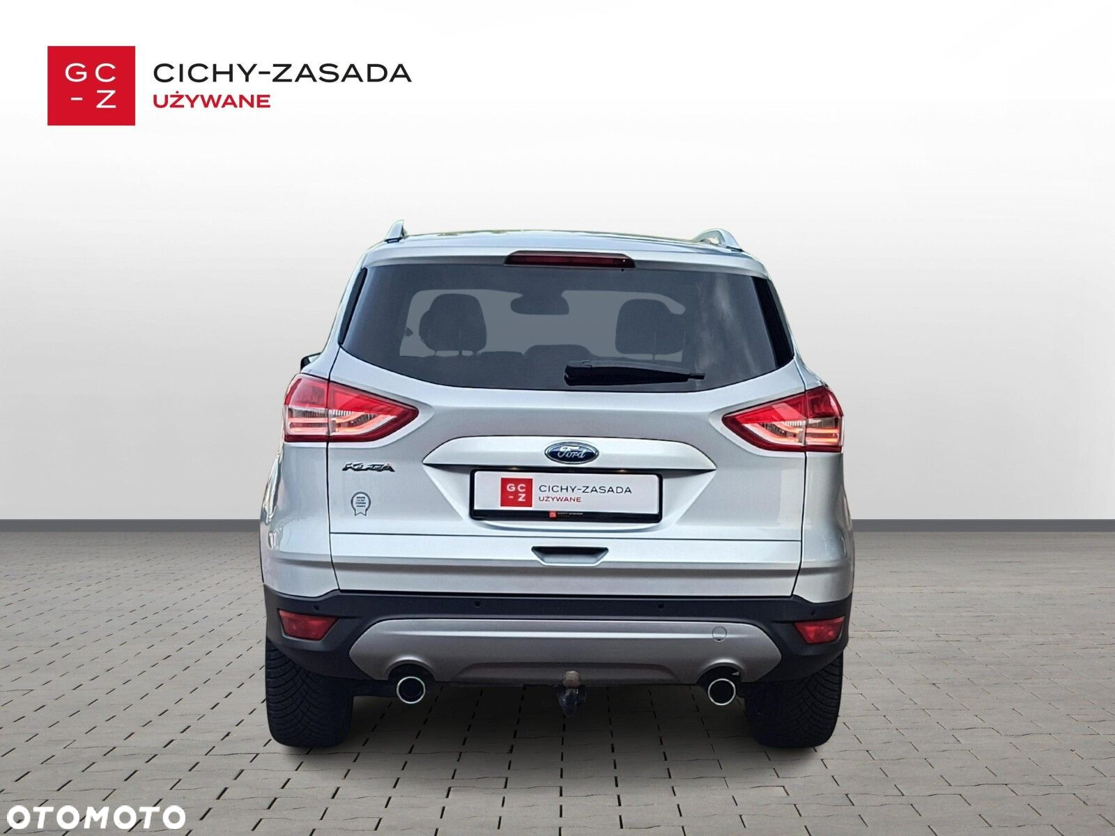 Ford Kuga 2.0 TDCi 4WD Titanium - 4
