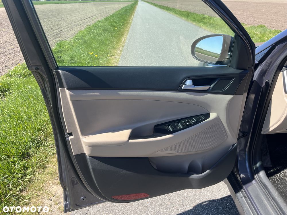 Hyundai Tucson 1.6 T-GDI Tour de Pologne 4WD DCT - 15