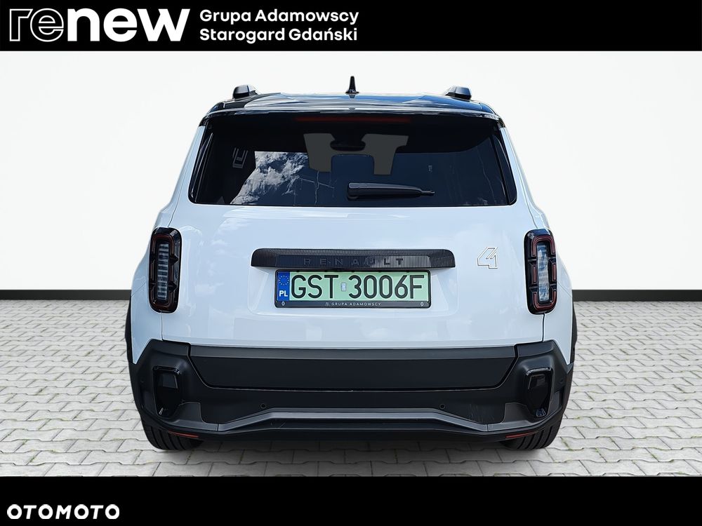 Renault 4 E-Tech 52kWh Comfort Range Iconic - 6