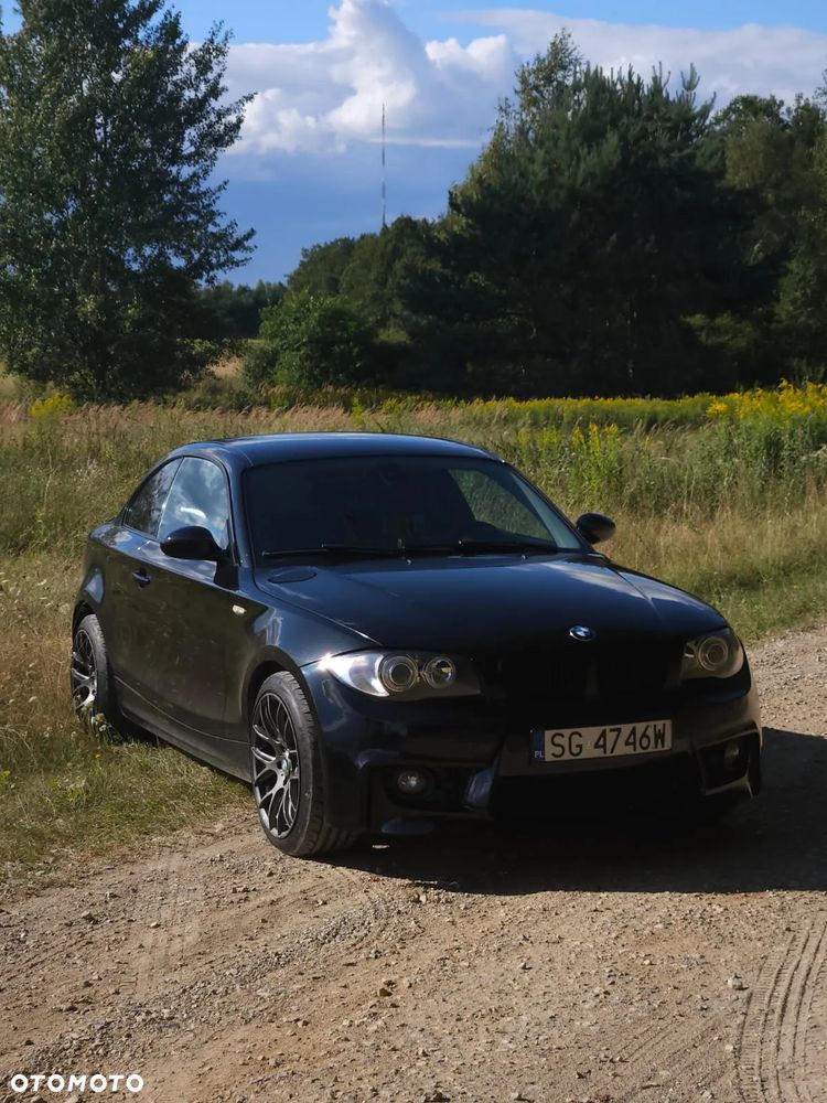 BMW Seria 1 123d - 4