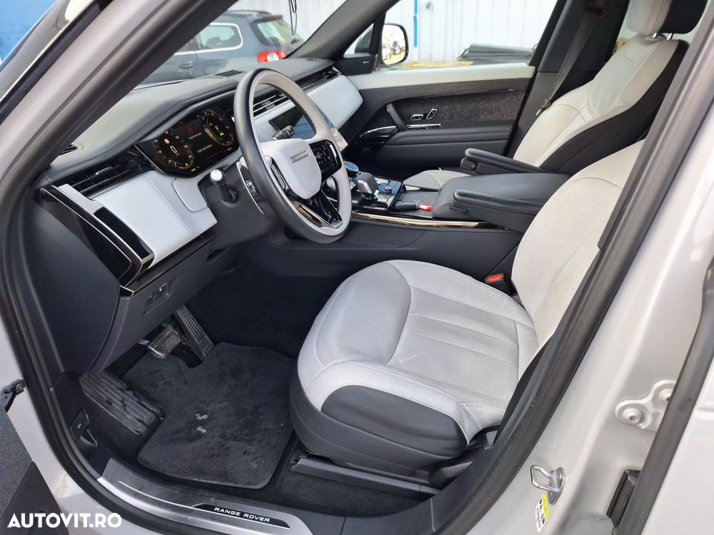 Land Rover Range Rover Sport 2.0 L PHEV HSE - 9
