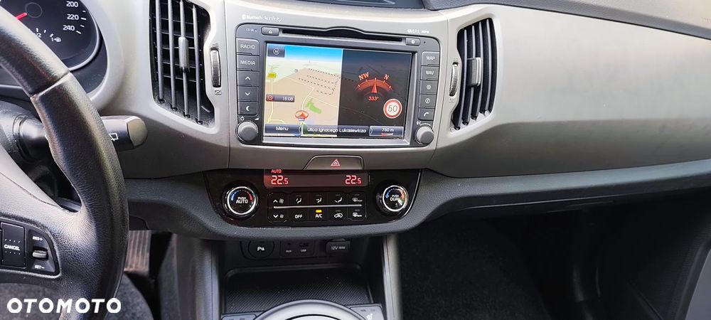 Kia Sportage 1.7 CRDI 2WD ISG Dream-Team Edition - 12