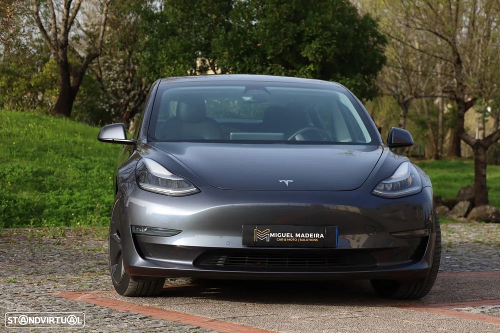 Tesla Model 3 Long-Range Dual Motor AWD - 5