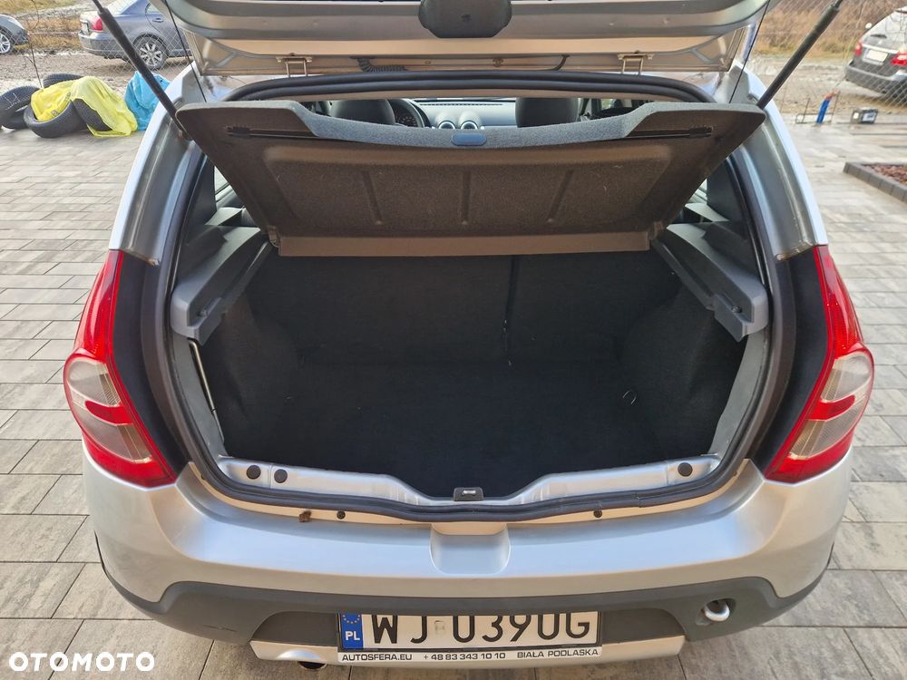 Dacia Sandero 1.6 MPI Stepway - 14