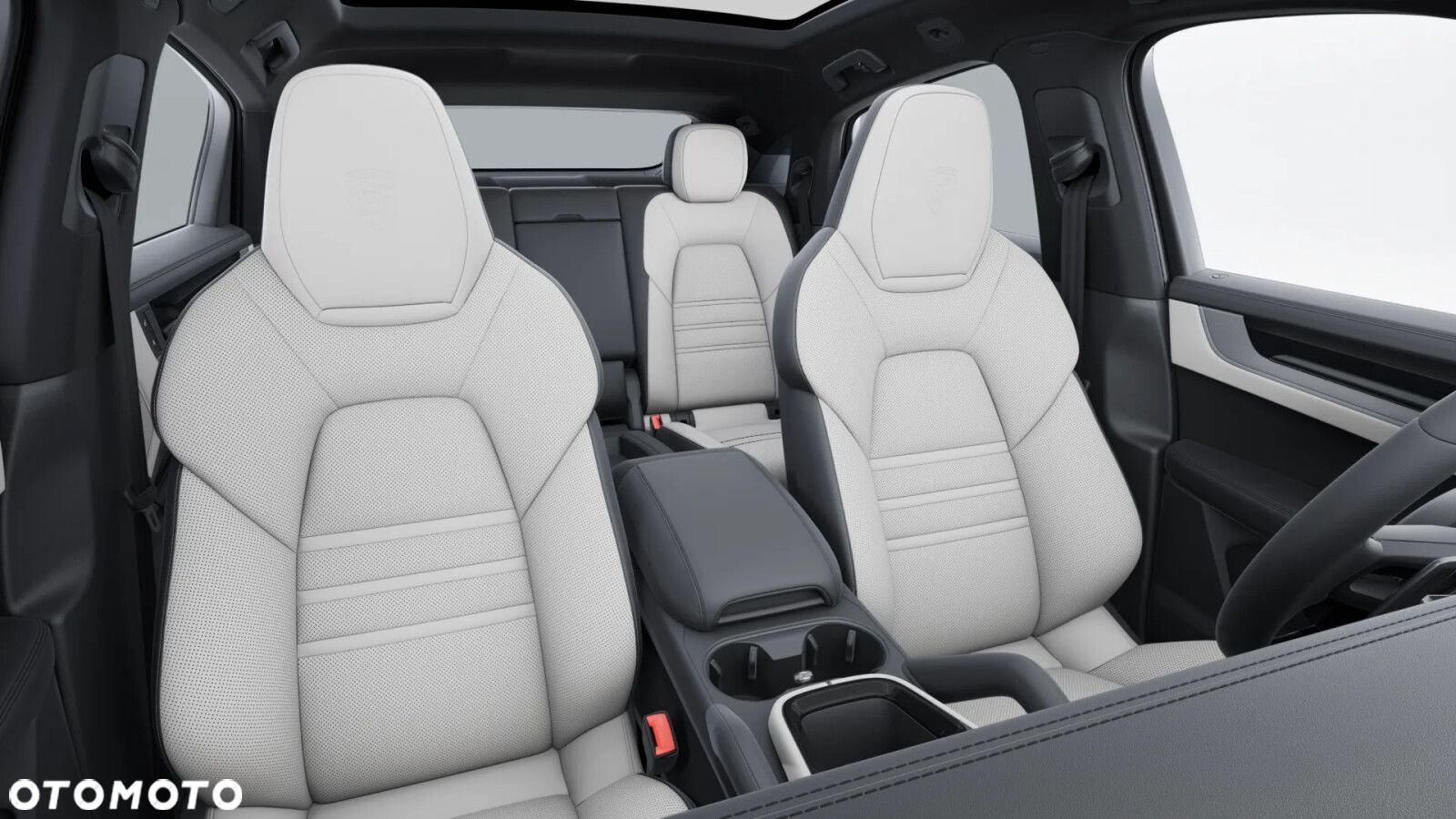 Porsche Cayenne Coupe - 8