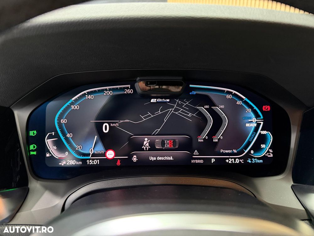 BMW Seria 3 330e xDrive AT PHEV - 9