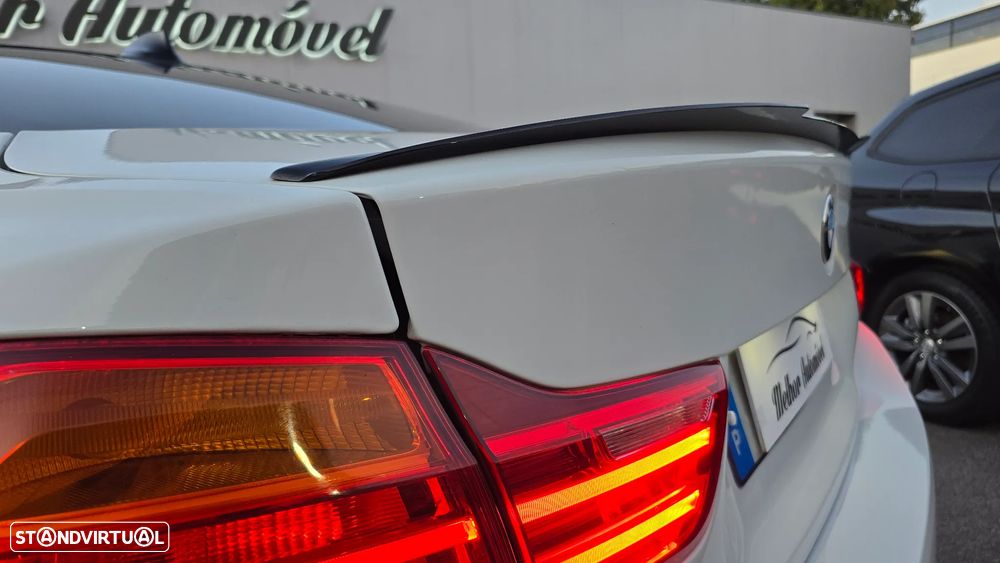 BMW 420 d Pack M Auto - 12
