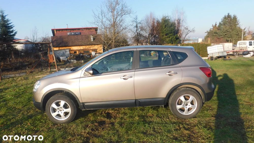 Nissan Qashqai 1.6 I-Way - 8