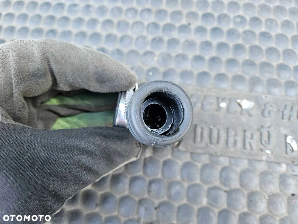 Trojnik 06B103221P 06A103247 Kolanko Rozdzielacz Odma Odpowietrzajacy Przewód Waż Rurka 1.8 T Turbo Audi A4 B6 B7 VW - 15