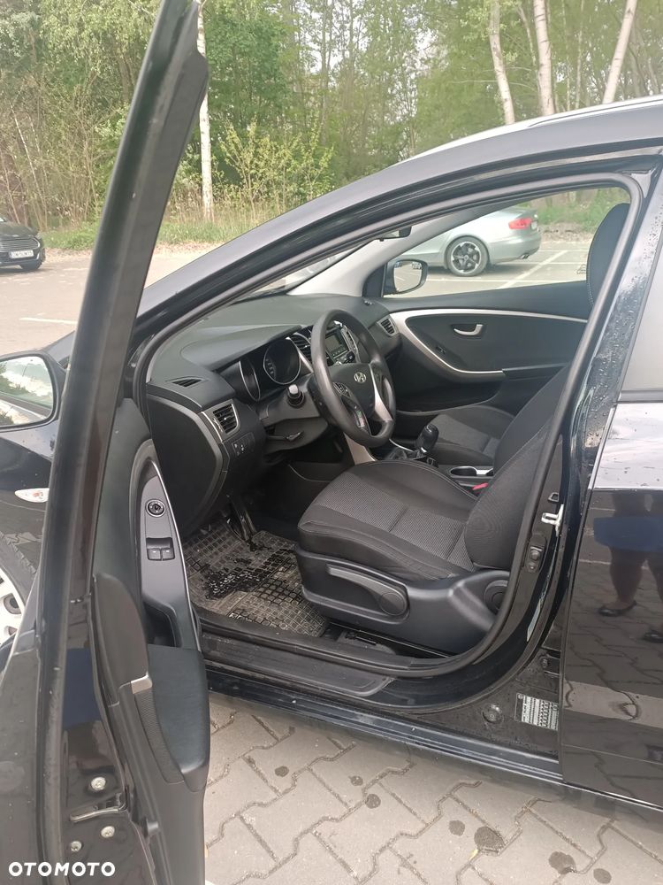Hyundai I30 2012 photo 3