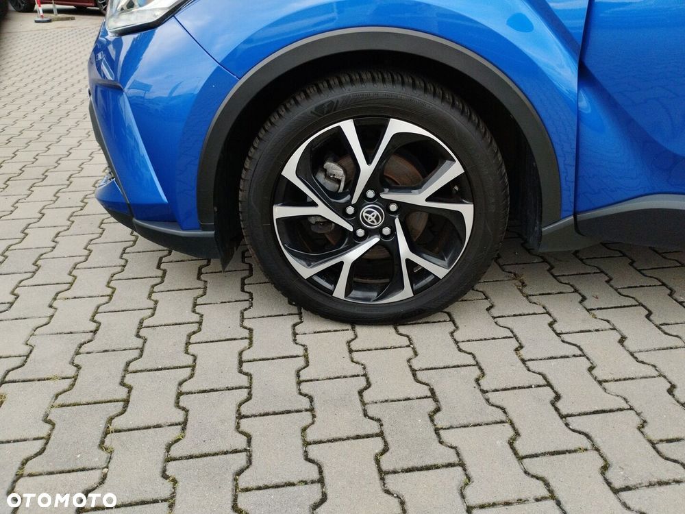 Toyota C-HR 1.8 Hybrid Style - 22