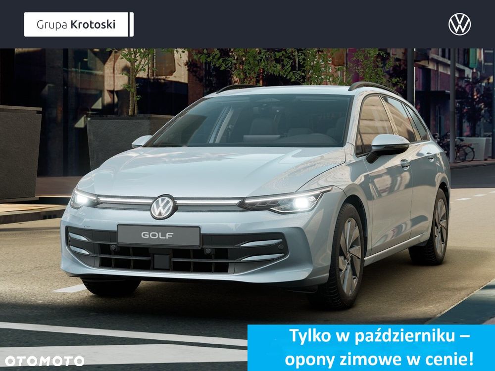 Volkswagen Golf - 1