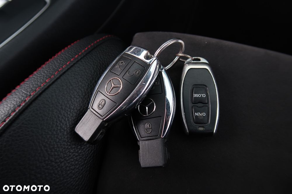 Mercedes-Benz CLA AMG 45 4-Matic - 39