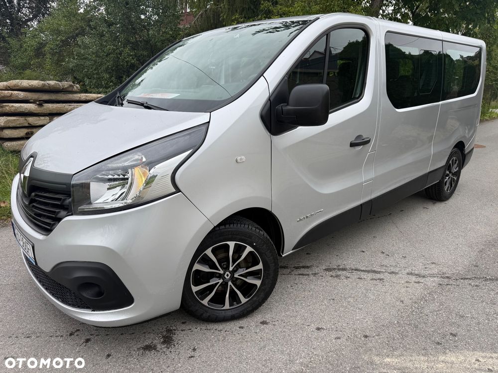 Renault Trafic Passenger 2,9t Pack Clim - 20