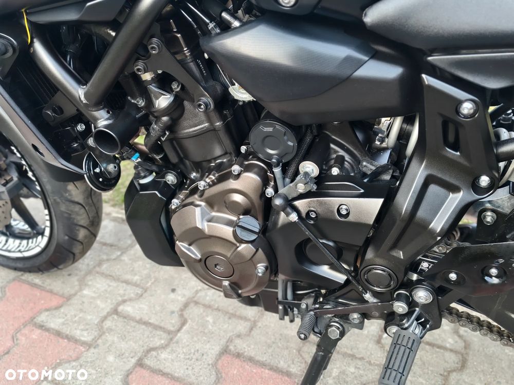 Yamaha MT - 36