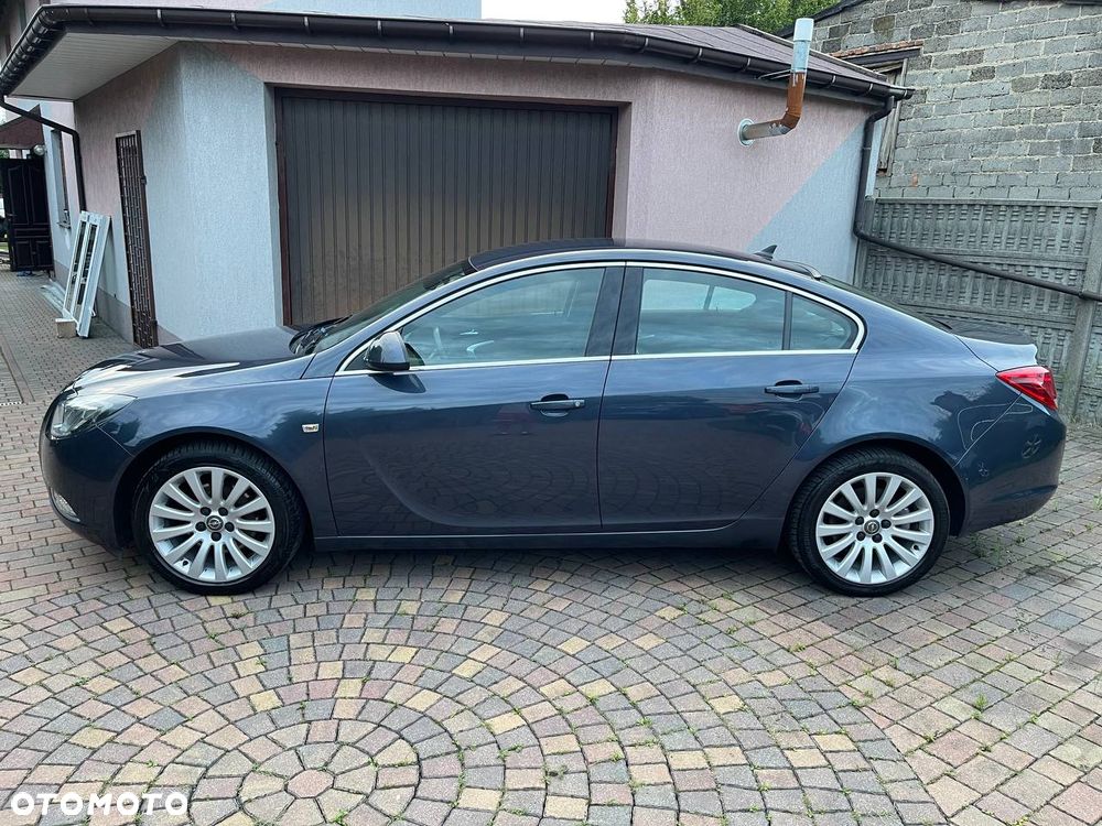 Opel Insignia 2.0 Turbo Cosmo - 4