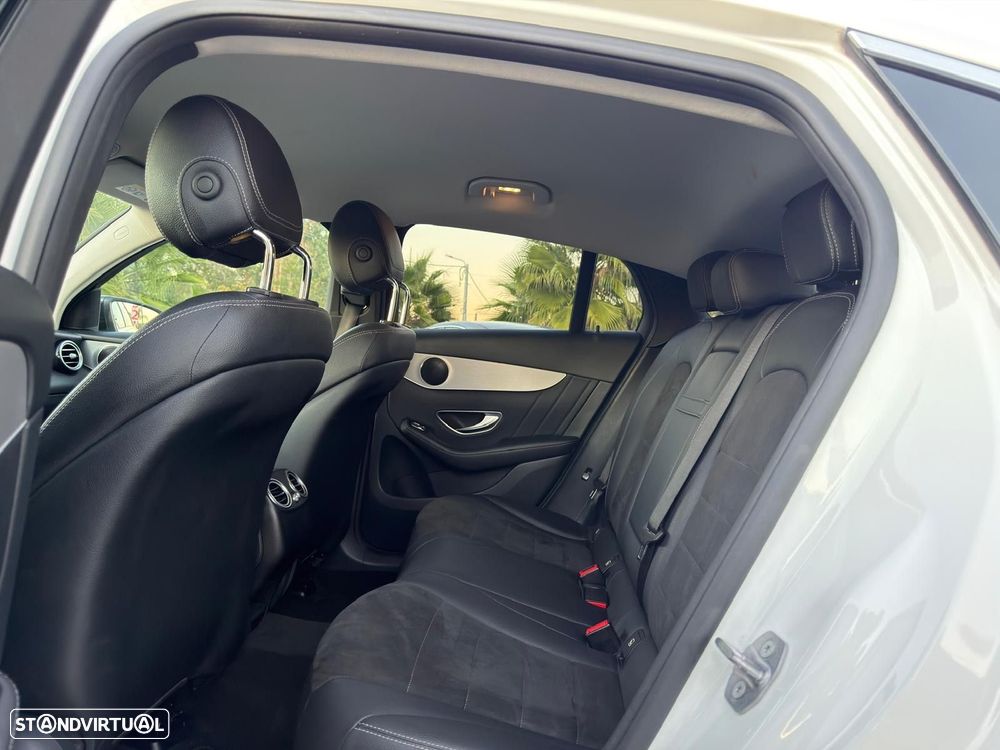 Mercedes-Benz GLC 250 d AMG Line 4-Matic - 21