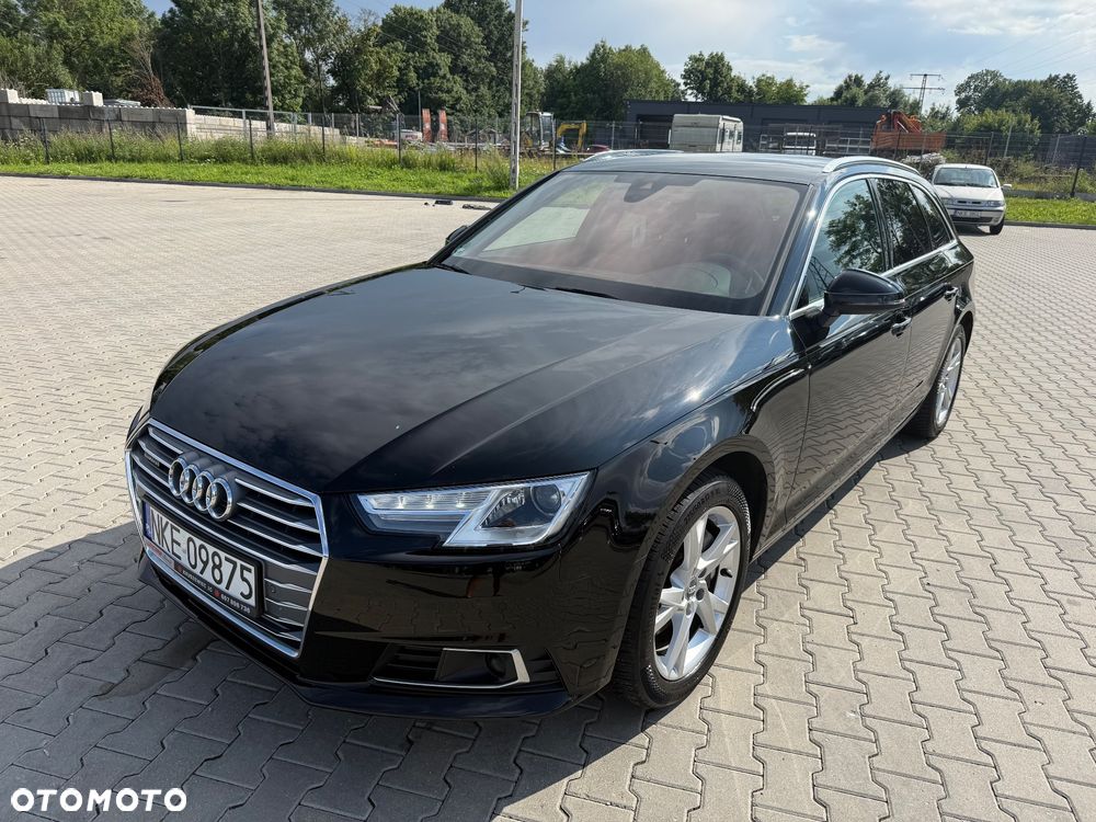 Audi A4 Avant 40 TDI S tronic quattro sport - 1
