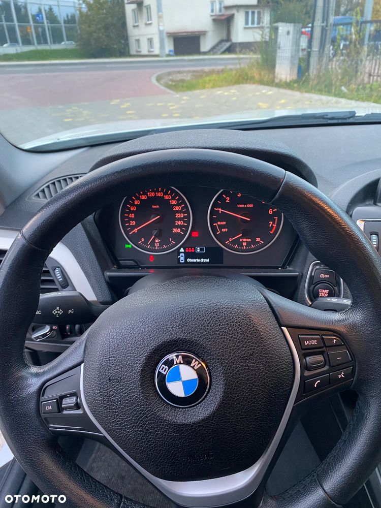 BMW Seria 1 - 8