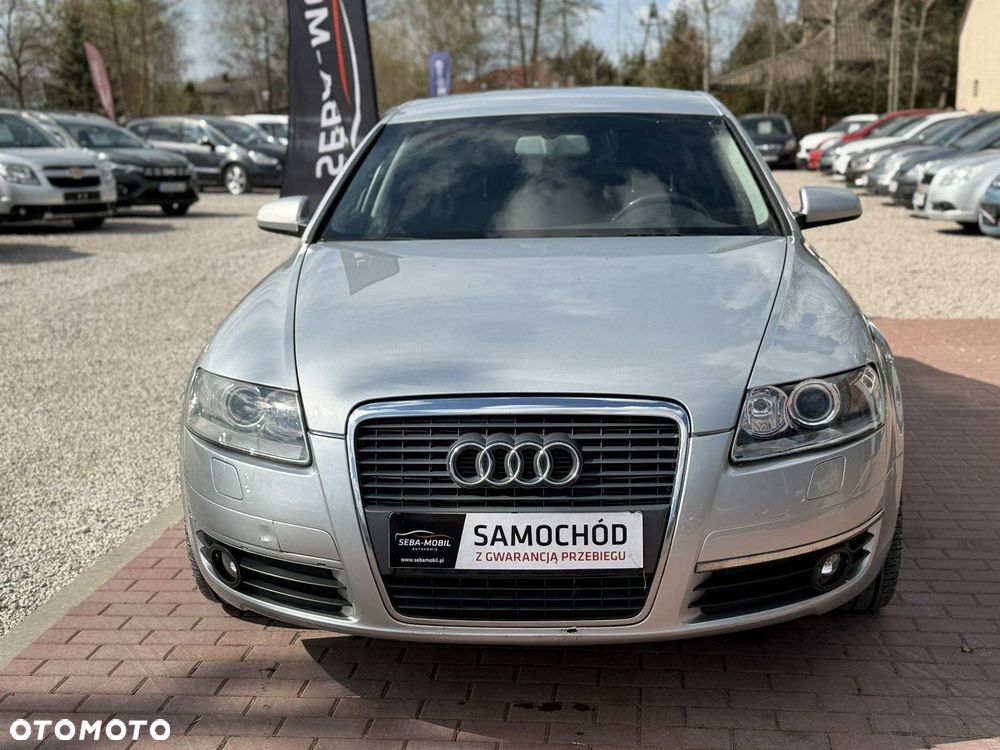 Audi A6 Limousine - 3