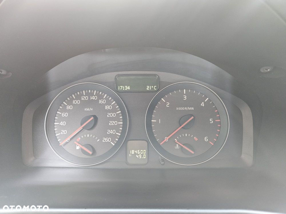 Volvo V50 D2 Start-Stop - 9